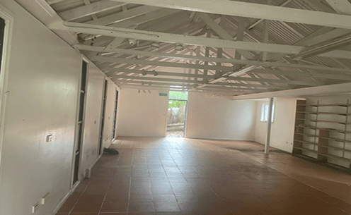 Extensions Room