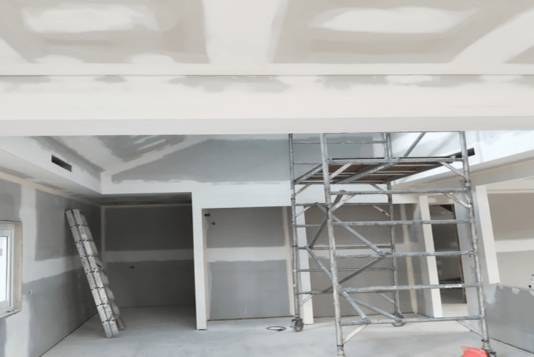 Plastering 2