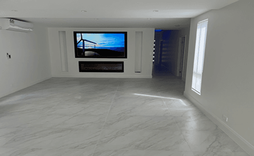 Tiling Services