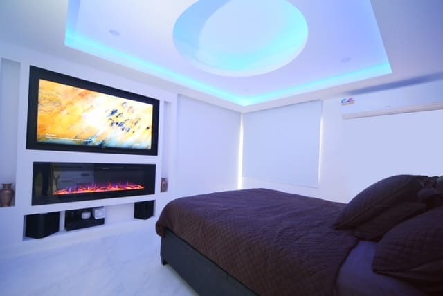Outside Room